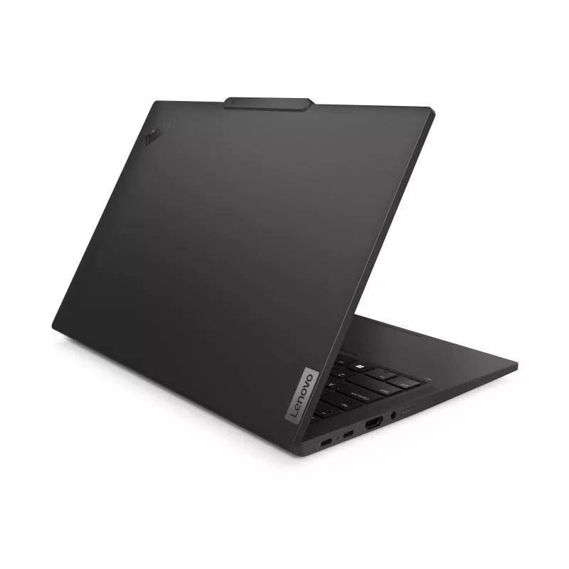 Lenovo ThinkPad T14s Gen 6 (AMD) Copilot+ PC AMD Ryzen AI 7 PRO 360 Laptop 35,6 cm (14 Zoll) WUXGA 32 GB LPDDR5x-SDRAM 1 TB SSD Wi-Fi 7 (802.11be) Windows 11 Pro Englisch Schwarz