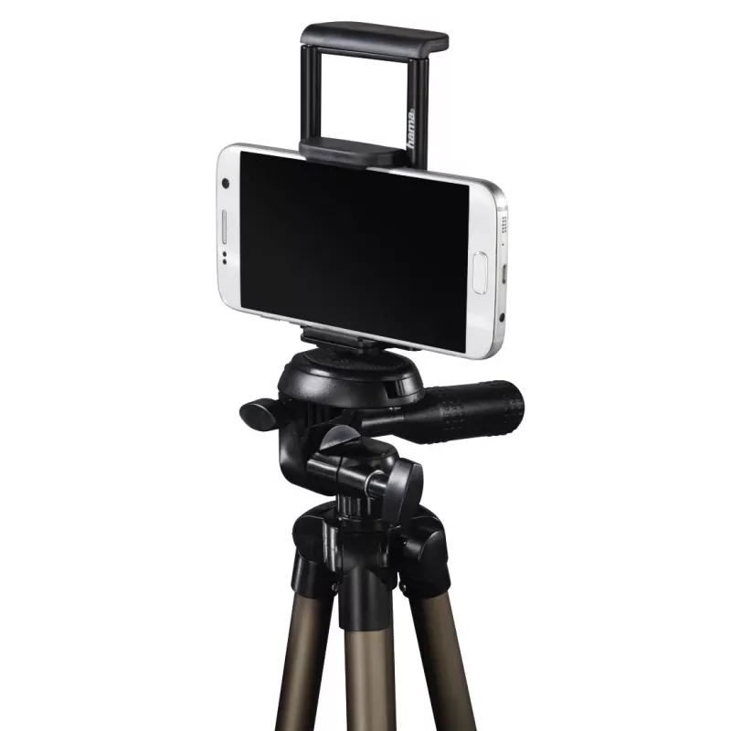 Hama 00004619 Stativ Smartphone/Tablet 3 Bein(e) Champagner