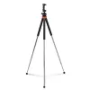 Hama Traveller Pro Stativ Smartphone/Action-Kamera 3 Beine Schwarz, Rot
