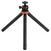 Hama Traveller Pro Stativ Smartphone/Action-Kamera 3 Beine Schwarz, Rot