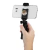 Hama 00004621 Stativ Mobiltelefon Schwarz