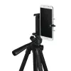 Hama Star Smartphone-Stativ Smartphone/Digitalkamera 3 Bein(e) Schwarz