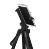 Hama Star Smartphone-Stativ Smartphone/Digitalkamera 3 Bein(e) Schwarz