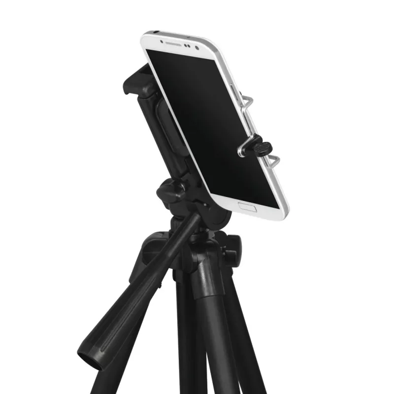 Hama Star Smartphone-Stativ Smartphone/Digitalkamera 3 Bein(e) Schwarz