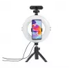 Hama SpotLight Smart 80 II Beleuchtungsring 96 LED