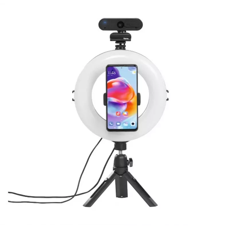 Hama SpotLight Smart 80 II Beleuchtungsring 96 LED