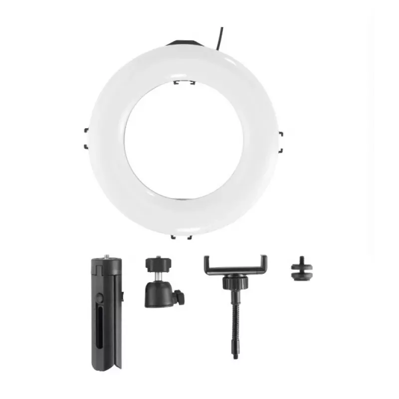 Hama SpotLight Smart 80 II Beleuchtungsring 96 LED