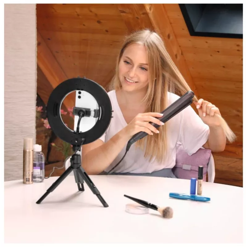 Hama SpotLight Smart 80 II Beleuchtungsring 96 LED