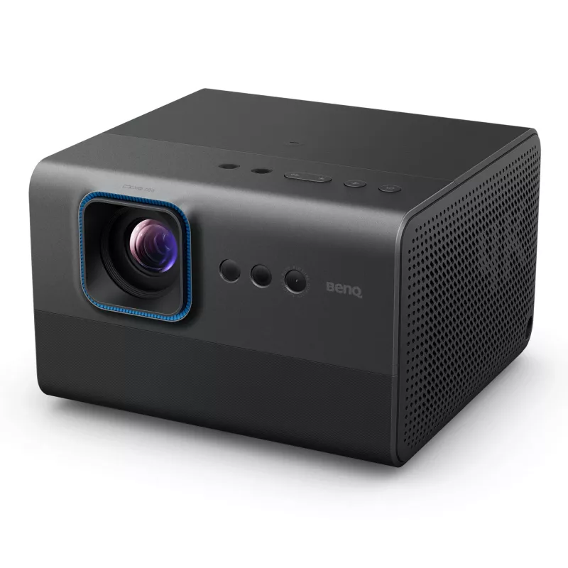 BenQ GP520 2600 ANSI Lumen DLP UHD 4K (3840x2160) Schwarz