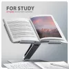 Axagon STND-LQ Ständer für Notebooks und Tablets 10 Zoll–17,3 Zoll. Verstellbare Höhe und Winkel