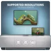 Axagon HMC-6GLN USB 5Gbps Hub, 2x USB-A, USB-C, HDMI 4k/60Hz, RJ-45, PD 100W, USB-C-Kabel
