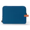 DICOTA Skin Urban- 16in MacBook Sleeve - Navy Blue / Recyceltes Polyester Neoprengewebe