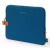 DICOTA Skin Urban- 16in MacBook Sleeve - Navy Blue / Recyceltes Polyester Neoprengewebe