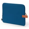 DICOTA Skin Urban- 16in MacBook Sleeve - Navy Blue / Recyceltes Polyester Neoprengewebe