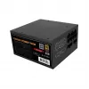 Netzteil GEMBIRD Fornax Power 750W ATX 80 PLUS Gold modular 12 cm Lüfter EPS 4+4pin PCIe 6+2pin SATA-Anschlüsse