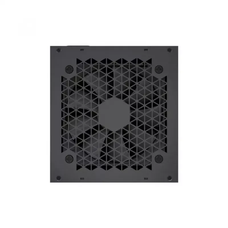 Netzteil GEMBIRD Fornax Power 750W ATX 80 PLUS Gold modular 12 cm Lüfter EPS 4+4pin PCIe 6+2pin SATA-Anschlüsse
