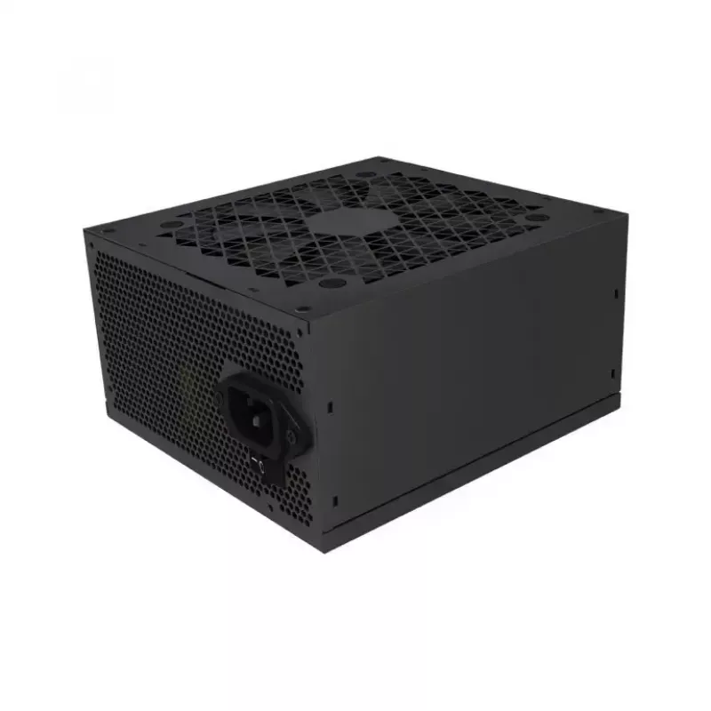 Netzteil GEMBIRD Fornax Power 750W ATX 80 PLUS Gold modular 12 cm Lüfter EPS 4+4pin PCIe 6+2pin SATA-Anschlüsse