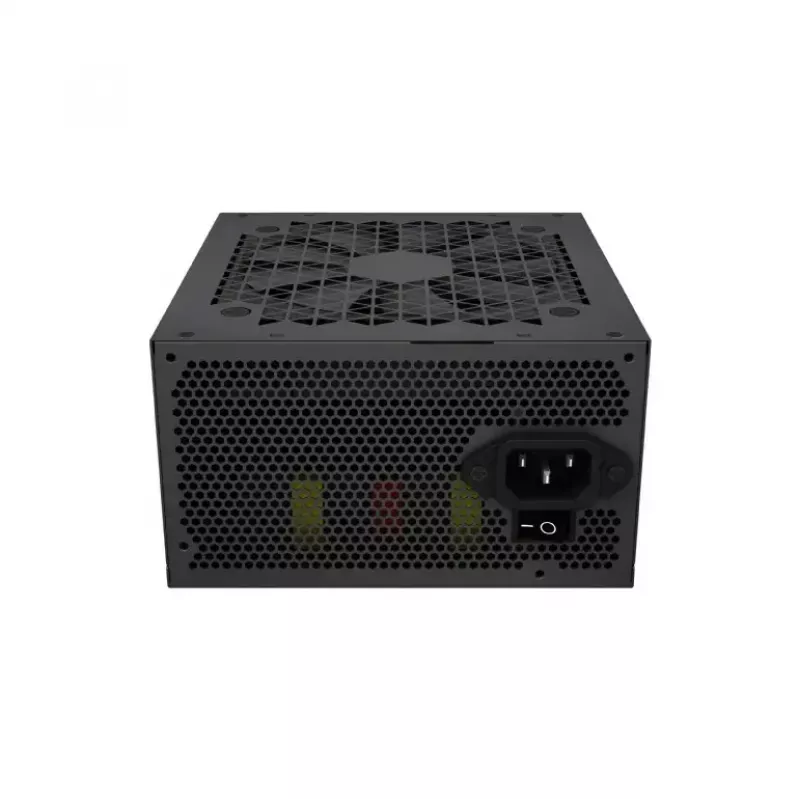 Netzteil GEMBIRD Fornax Power 750W ATX 80 PLUS Gold modular 12 cm Lüfter EPS 4+4pin PCIe 6+2pin SATA-Anschlüsse