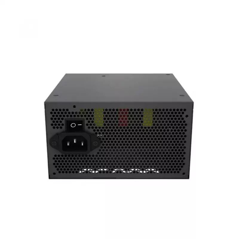 Netzteil GEMBIRD Fornax Power 750W ATX 80 PLUS Gold modular 12 cm Lüfter EPS 4+4pin PCIe 6+2pin SATA-Anschlüsse
