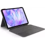 LOGITECH Combo Touch for iPad Pro Graphite Qwerty Uk