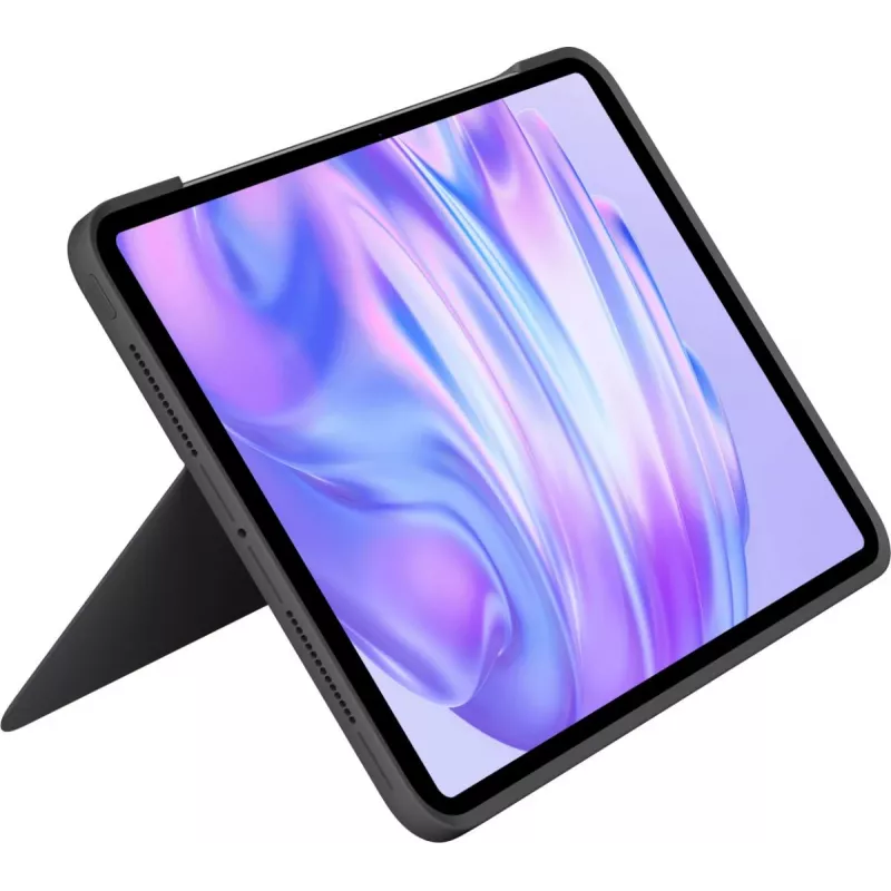LOGITECH Combo Touch for iPad Pro Graphite Qwerty Uk