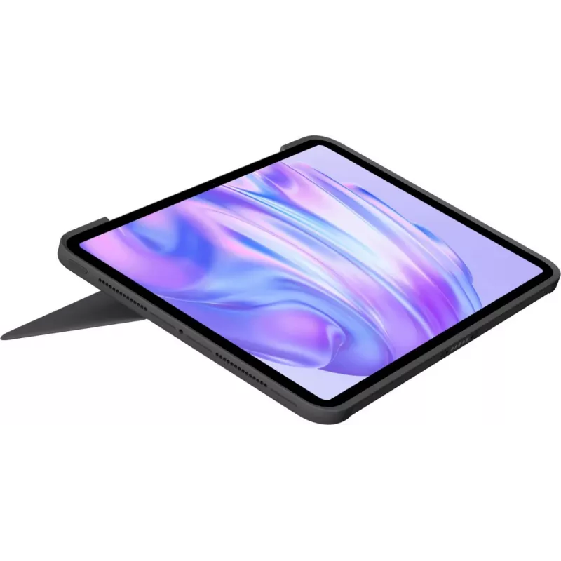 LOGITECH Combo Touch for iPad Pro Graphite Qwerty Uk