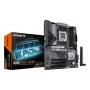 GIGABYTE B850 EAGLE WIFI6E Mainboard - AMD Ryzen 9000 Series CPUs, 8+2+2 Phasen Digital VRM, bis zu 8200MHz DDR5 (OC), 1xPCIe 5.0 + 2xPCIe 4.0 M.2, GbE LAN, WIFI 6E, USB 3.2 Gen 2