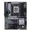 GIGABYTE B850 EAGLE WIFI6E Mainboard - AMD Ryzen 9000 Series CPUs, 8+2+2 Phasen Digital VRM, bis zu 8200MHz DDR5 (OC), 1xPCIe 5.0 + 2xPCIe 4.0 M.2, GbE LAN, WIFI 6E, USB 3.2 Gen 2