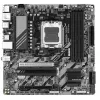 GIGABYTE B850M DS3H Mainboard - AMD Ryzen 9000 Series CPUs, 16+2+2 Phasen Digital VRM, bis zu 8200MHz DDR5 (OC), 1xPCIe 5.0 + 1xPCIe 4.0 M.2, 2.5 LAN, USB 3.2 Gen 2