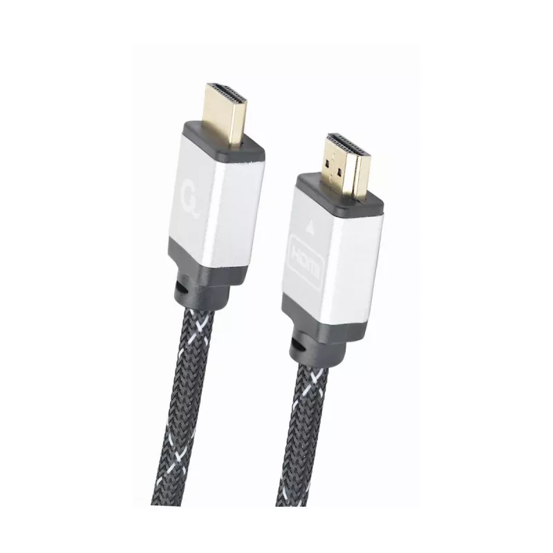 GEMBIRD High-Speed-HDMI-Kabel mit Ethernet - Select Plus Series, 5 m