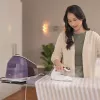 Braun CareStyle 5 IS5247VI 2400 W 2 L EloxalPlus-Bügelsohle Violett, Weiß