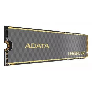 ADATA LEGEND 860 SLEG-860-500GCS Interne Solid-State-Drive 500 GB M.2 PCI Express 4.0 NVMe 3D NAND