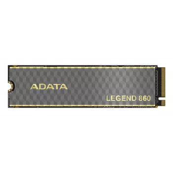 ADATA LEGEND 860 SLEG-860-1000GCS interne Solid-State-Laufwerk 1 TB M.2 PCI Express 4.0 NVMe 3D NAND