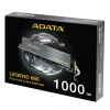 ADATA LEGEND 860 SLEG-860-1000GCS interne Solid-State-Laufwerk 1 TB M.2 PCI Express 4.0 NVMe 3D NAND