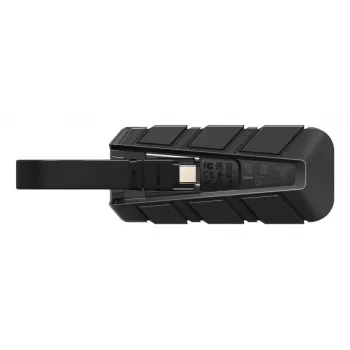 ADATA SC740 500 GB USB Type-C 3.2 Gen 2 (3.1 Gen 2) Schwarz, Blue