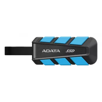 ADATA SC740 1 TB USB Type-C 3.2 Gen 2 (3.1 Gen 2) Schwarz, Blue