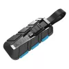 ADATA SC740 1 TB USB Type-C 3.2 Gen 2 (3.1 Gen 2) Schwarz, Blue