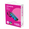 ADATA SC740 1 TB USB Type-C 3.2 Gen 2 (3.1 Gen 2) Schwarz, Blue