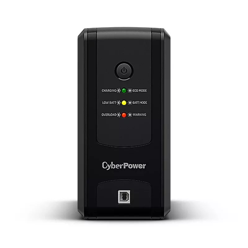 CyberPower UT850EG unterbrechungsfreie Stromversorgung (USV) Line-Interactive 0,85 kVA 425 W 4 AC-Ausgänge