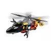 Konstruktionsspielzeug LEGO City Kombinationsset 60462 — Helikopter und Feuerwehrauto, 874 Teile, 3 Minifiguren, Alter 7+