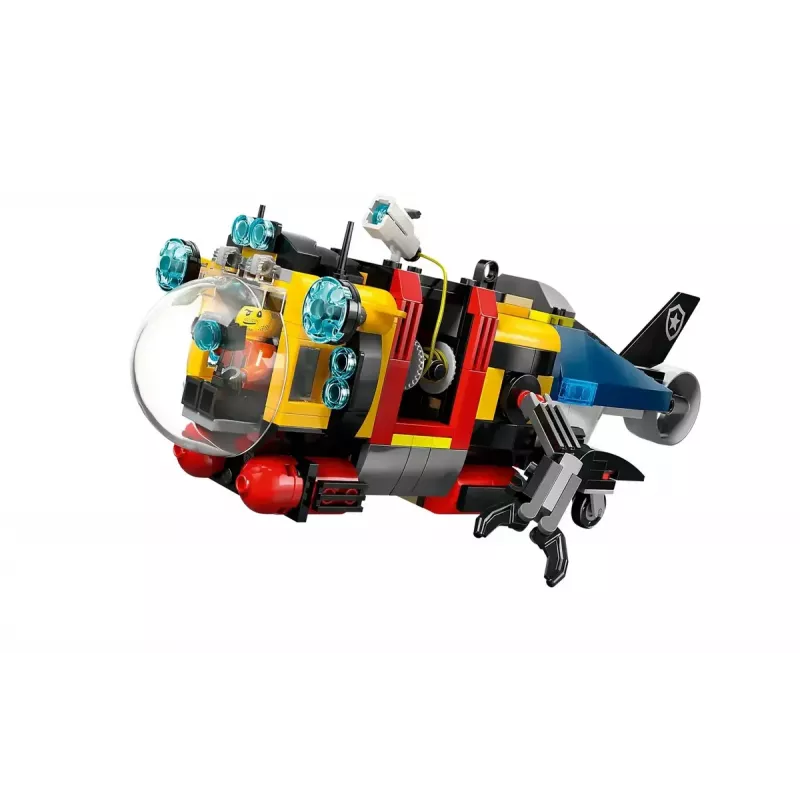 Konstruktionsspielzeug LEGO City Kombinationsset 60462 — Helikopter und Feuerwehrauto, 874 Teile, 3 Minifiguren, Alter 7+