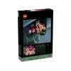 LEGO Icons Bauset Blumenstrauß 10342 — 749 Teile, Ausstellungsmodell, 18+