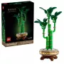Dekoratives LEGO Icons Modellpflanze — LEGO 10344 Glücksbambus Botanical Collection, 325 Teile, 290 mm Höhe