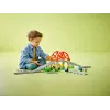 LEGO DUPLO Eisenbahnbrücke und Schienen Erweiterungsset 10426 – DUPLO Eisenbahnbrücke und gebogene Schienen für Kleinkinder