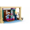 LEGO Bauspielzeug Disney Princess Schloss Arendelle 43265 – 177 Teile, 3 Minifiguren, ab 5 Jahren, Display-Set (250×60×40 mm)
