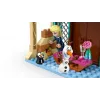 LEGO Bauspielzeug Disney Princess Schloss Arendelle 43265 – 177 Teile, 3 Minifiguren, ab 5 Jahren, Display-Set (250×60×40 mm)
