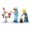 LEGO Bauspielzeug Disney Princess Schloss Arendelle 43265 – 177 Teile, 3 Minifiguren, ab 5 Jahren, Display-Set (250×60×40 mm)