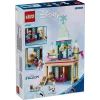 LEGO Bauspielzeug Disney Princess Schloss Arendelle 43265 – 177 Teile, 3 Minifiguren, ab 5 Jahren, Display-Set (250×60×40 mm)