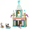 LEGO Bauspielzeug Disney Princess Schloss Arendelle 43265 – 177 Teile, 3 Minifiguren, ab 5 Jahren, Display-Set (250×60×40 mm)