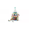 LEGO Bauspielzeug Disney Princess Schloss Arendelle 43265 – 177 Teile, 3 Minifiguren, ab 5 Jahren, Display-Set (250×60×40 mm)